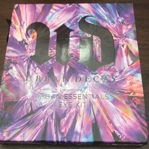 Urban decay eye kit
